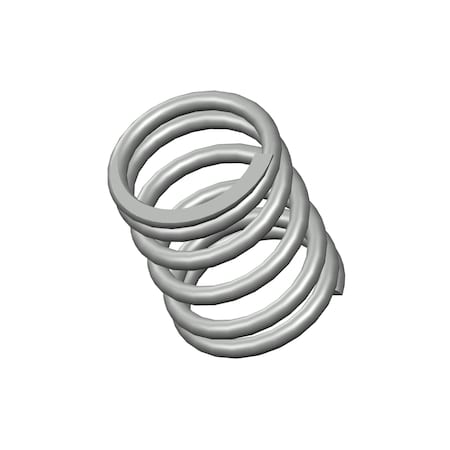 Approved Vendor Compression Spring, O= .812, L= 1.03, W= .090 R G509968006